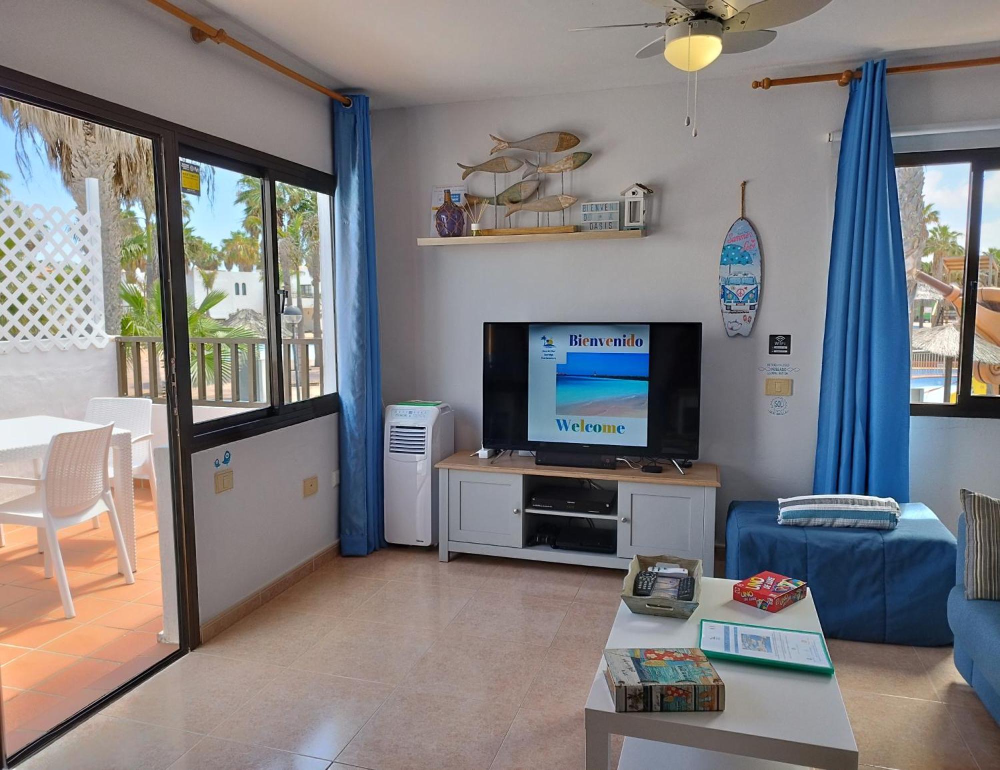 Casa Del Mar Air-Conditioned Apartment With Swimming Pools - Corralejo Playa Exteriör bild