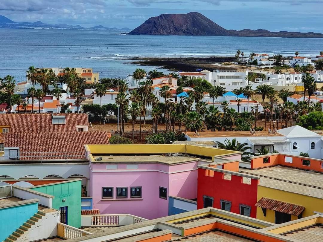 Casa Del Mar Air-Conditioned Apartment With Swimming Pools - Corralejo Playa Rum bild