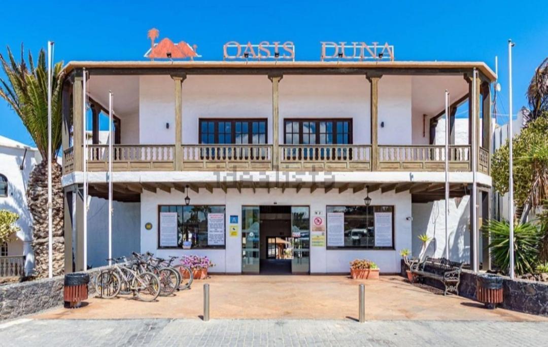 Casa Del Mar Air-Conditioned Apartment With Swimming Pools - Corralejo Playa Exteriör bild