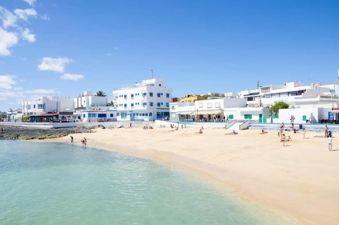 Casa Del Mar Air-Conditioned Apartment With Swimming Pools - Corralejo Playa Exteriör bild