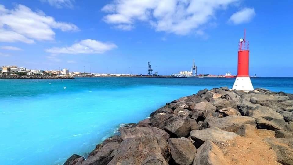 Casa Del Mar Air-Conditioned Apartment With Swimming Pools - Corralejo Playa Exteriör bild