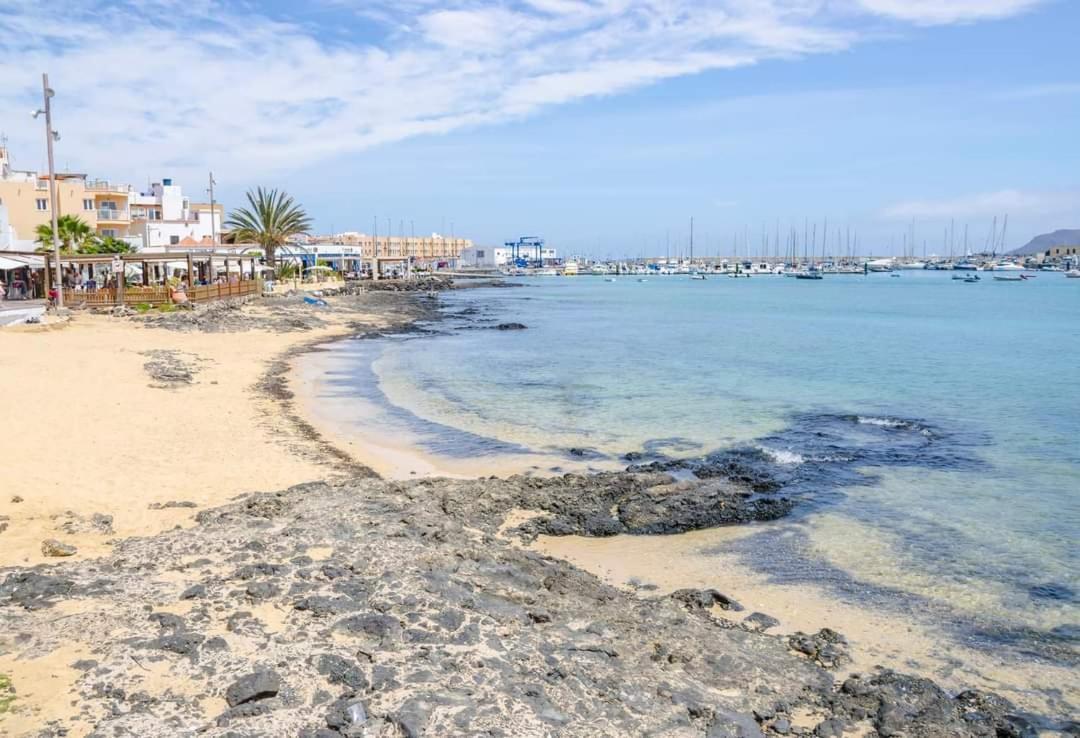 Casa Del Mar Air-Conditioned Apartment With Swimming Pools - Corralejo Playa Exteriör bild