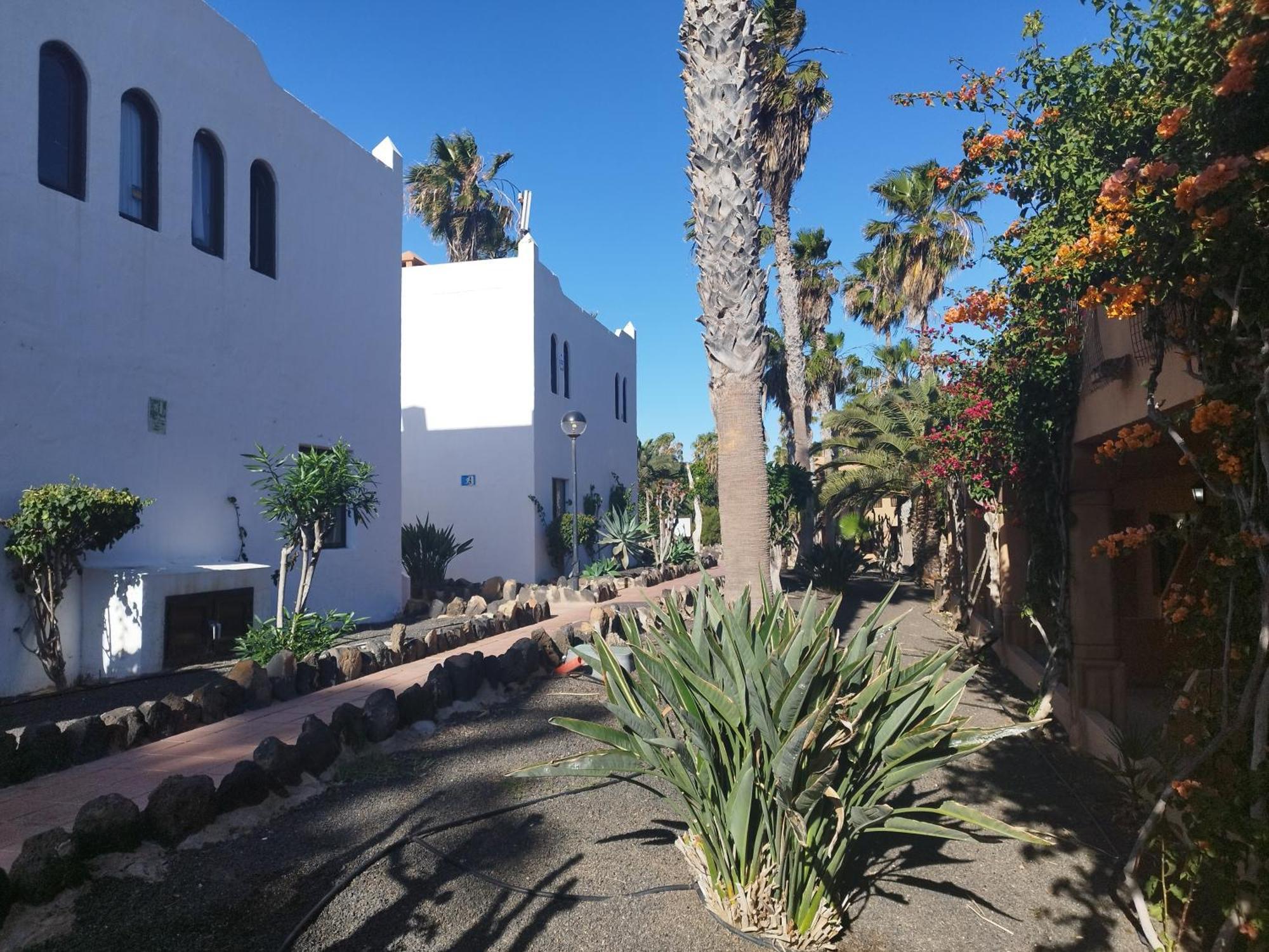 Casa Del Mar Air-Conditioned Apartment With Swimming Pools - Corralejo Playa Exteriör bild