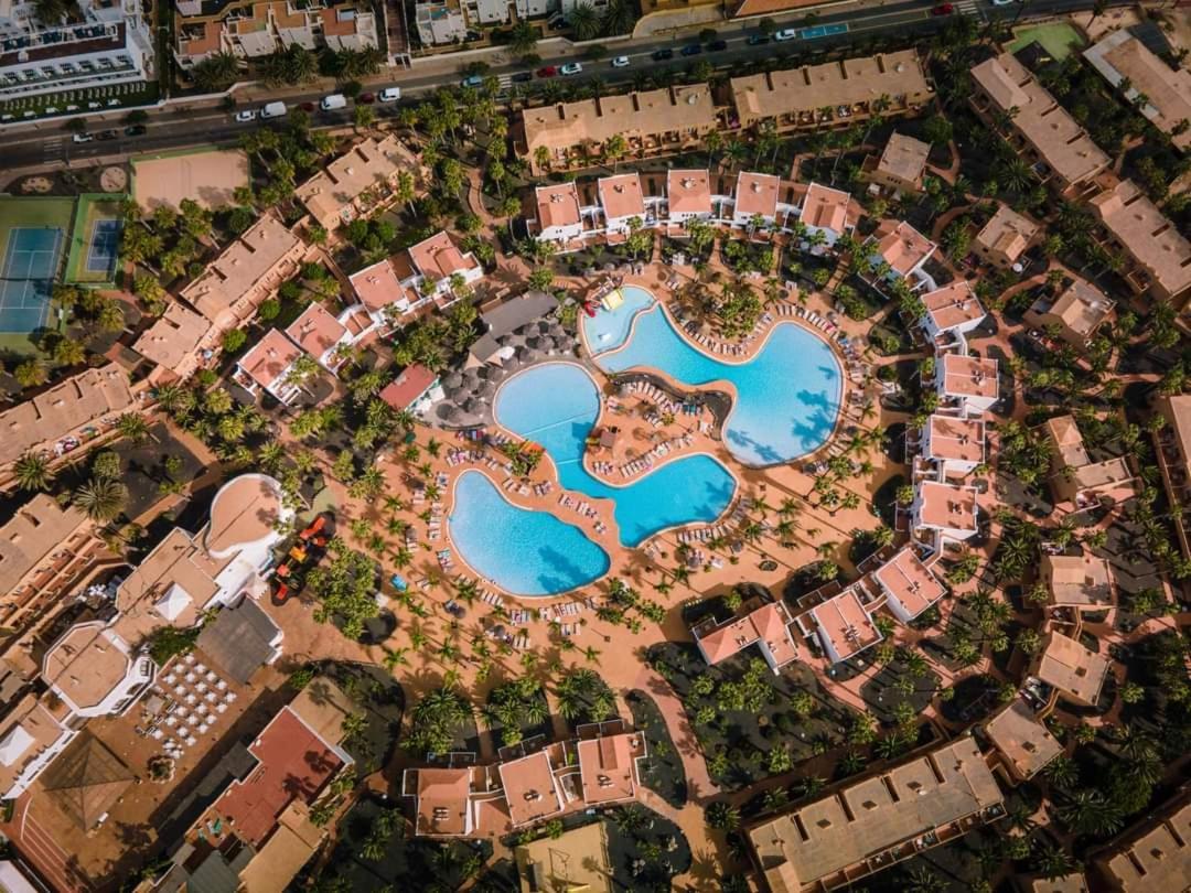 Casa Del Mar Air-Conditioned Apartment With Swimming Pools - Corralejo Playa Exteriör bild