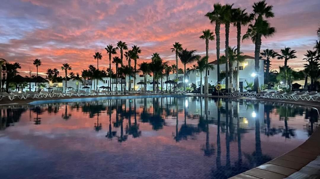 Casa Del Mar Air-Conditioned Apartment With Swimming Pools - Corralejo Playa Exteriör bild