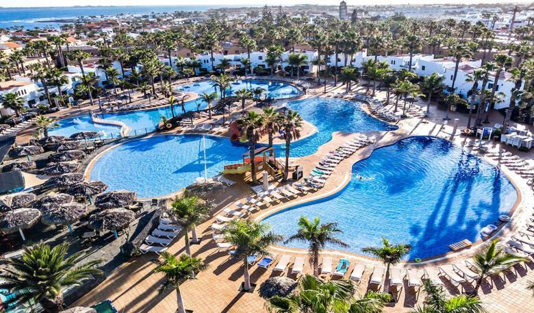 Casa Del Mar Air-Conditioned Apartment With Swimming Pools - Corralejo Playa Exteriör bild