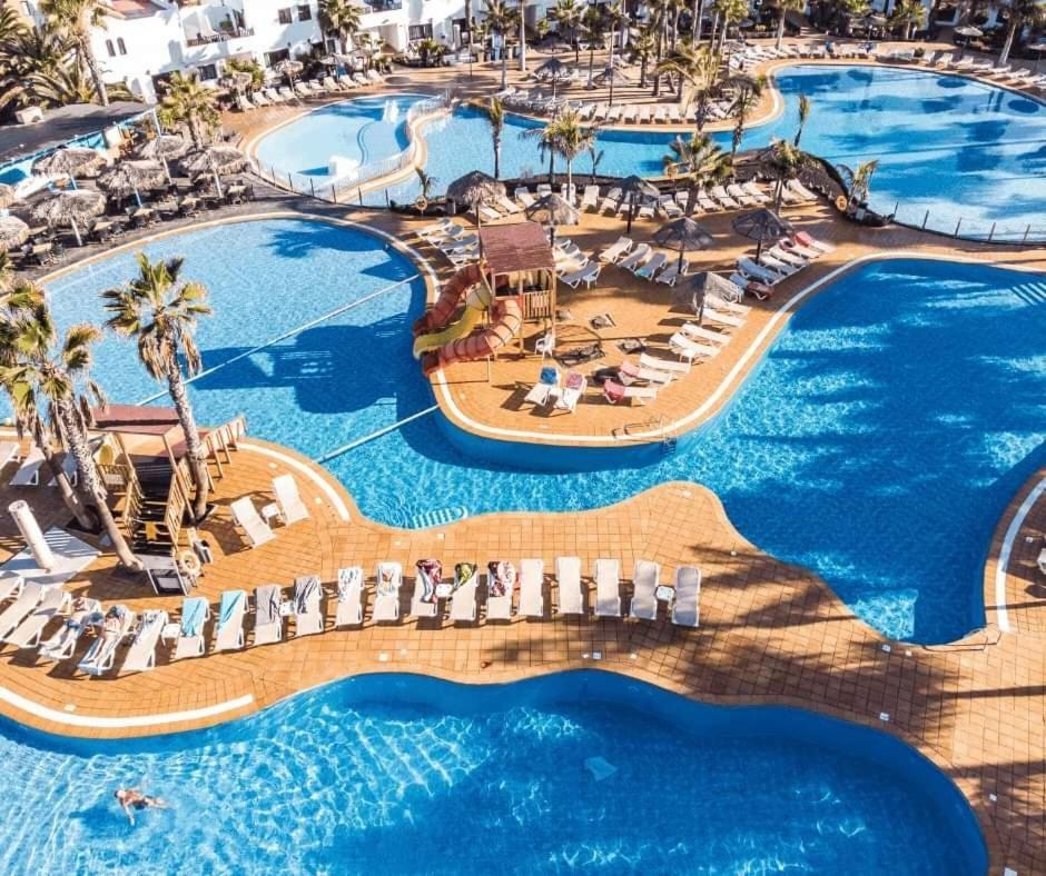 Casa Del Mar Air-Conditioned Apartment With Swimming Pools - Corralejo Playa Exteriör bild