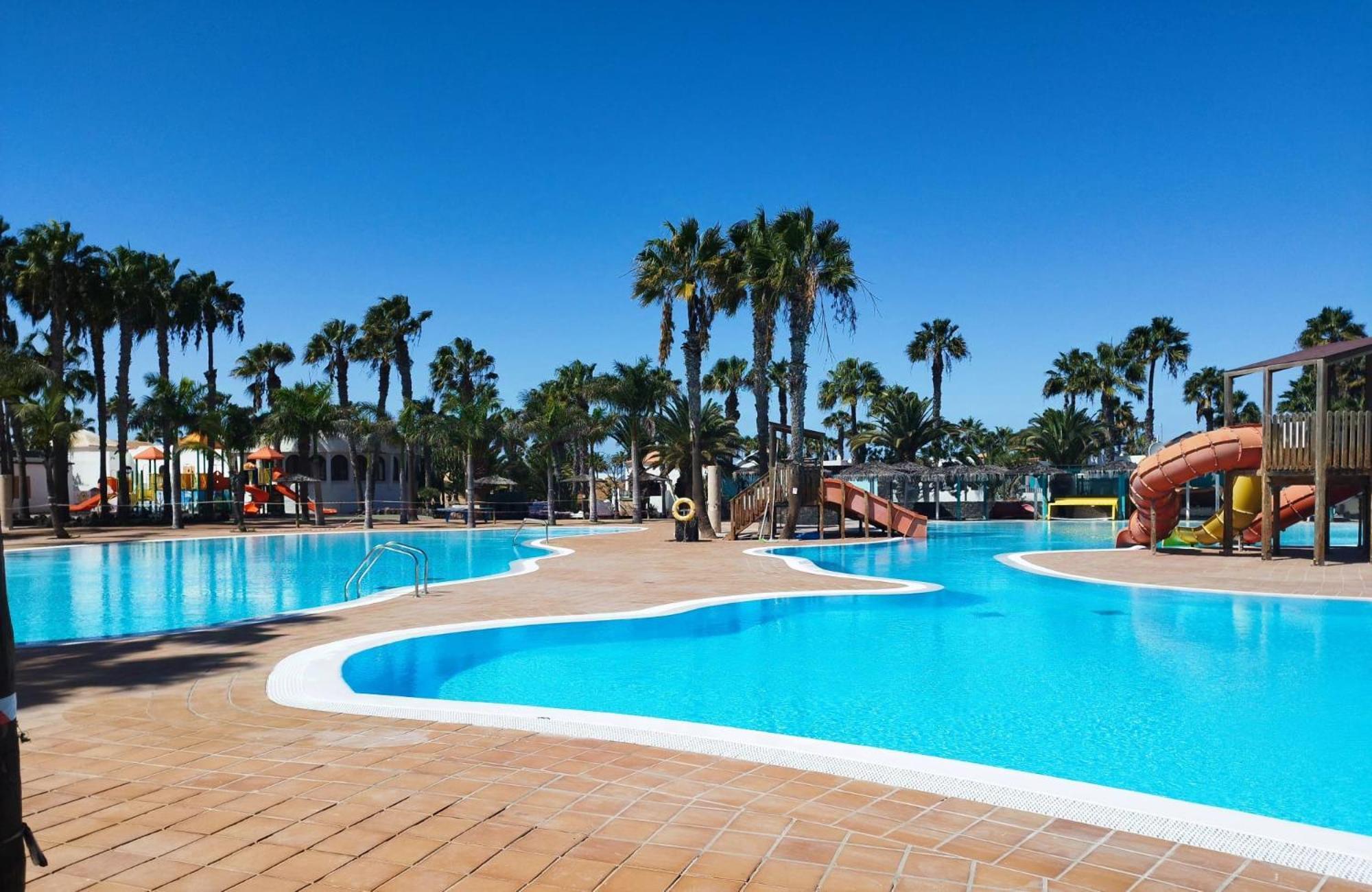Casa Del Mar Air-Conditioned Apartment With Swimming Pools - Corralejo Playa Exteriör bild