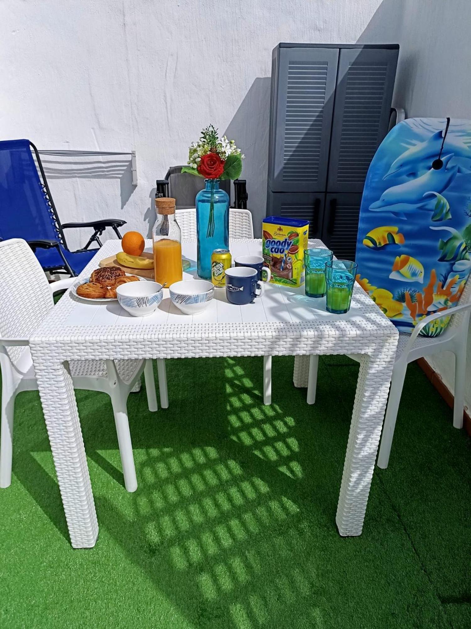 Casa Del Mar Air-Conditioned Apartment With Swimming Pools - Corralejo Playa Exteriör bild
