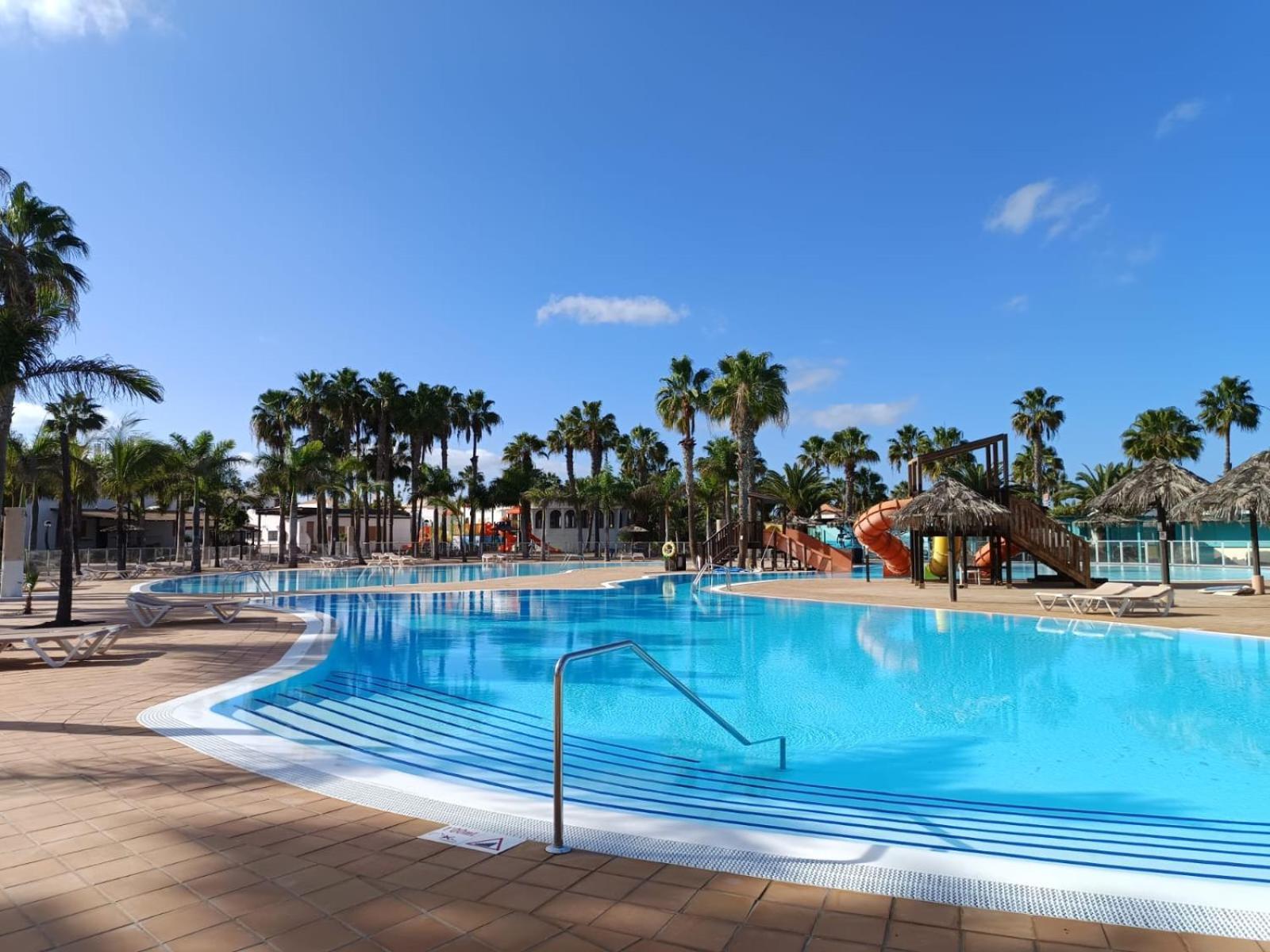 Casa Del Mar Air-Conditioned Apartment With Swimming Pools - Corralejo Playa Exteriör bild
