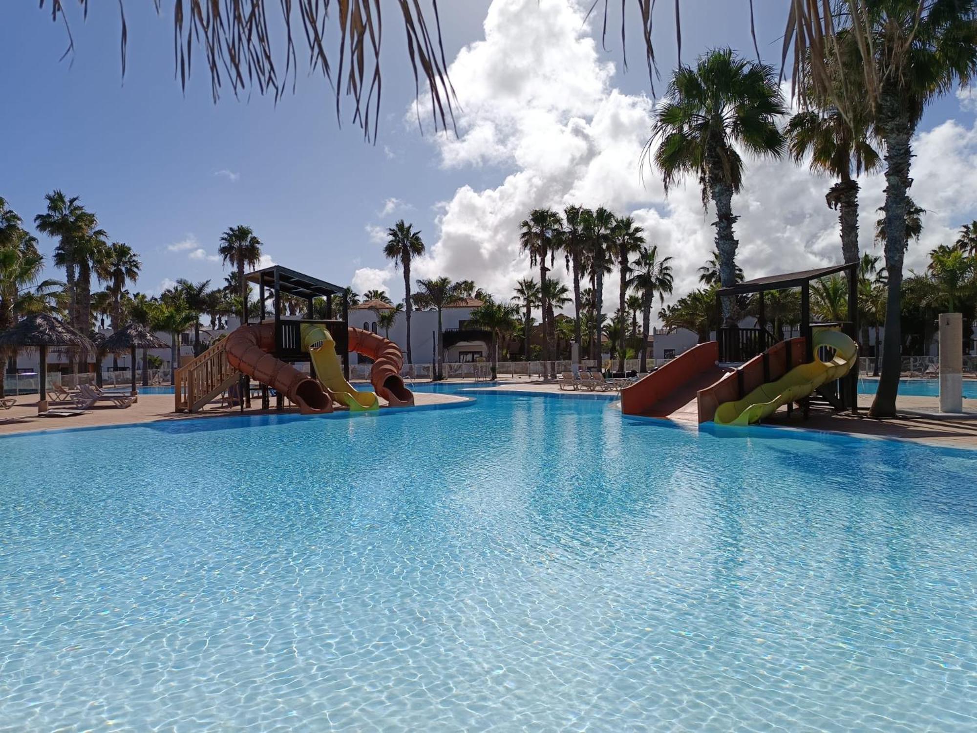 Casa Del Mar Air-Conditioned Apartment With Swimming Pools - Corralejo Playa Exteriör bild