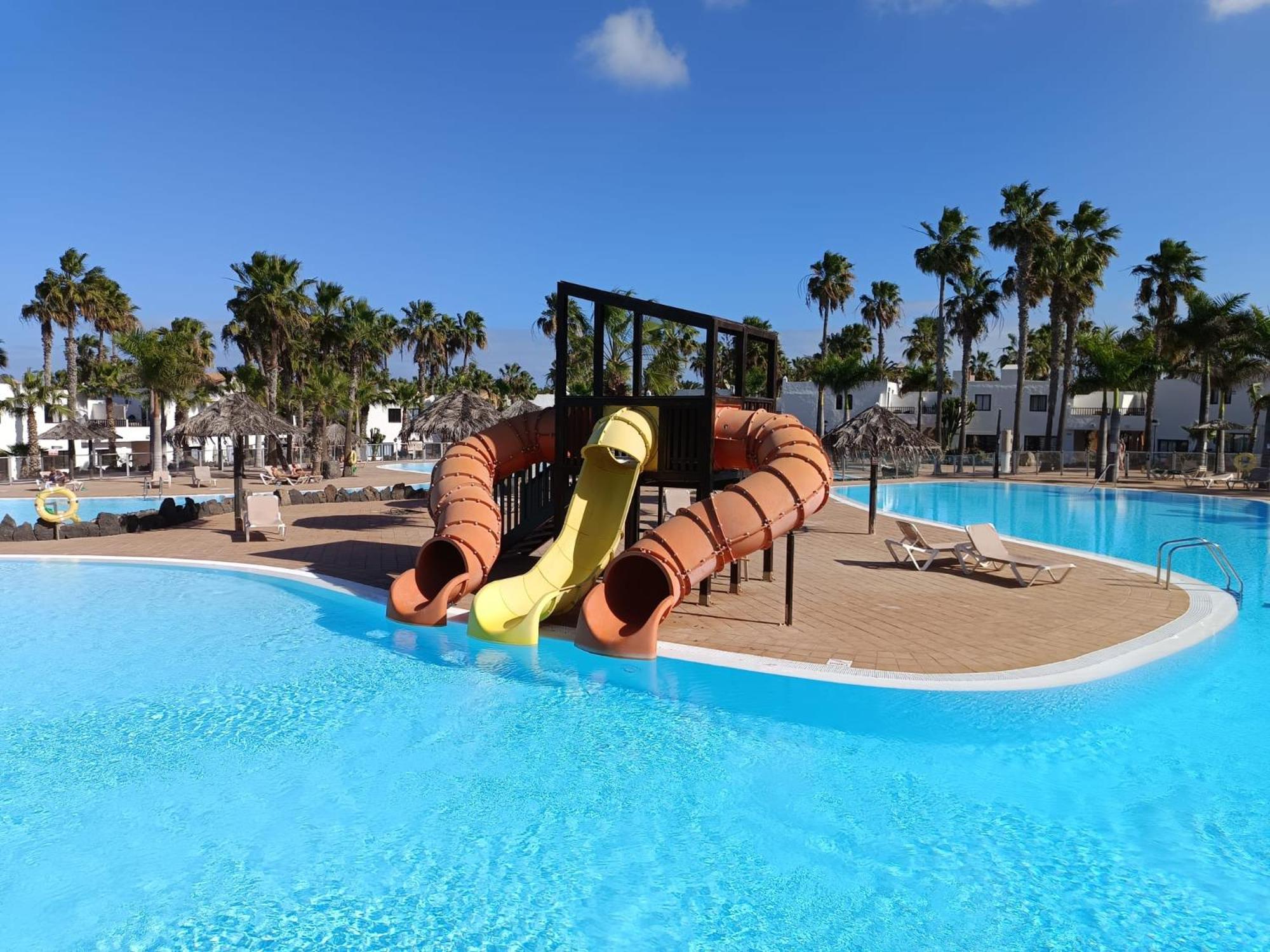 Casa Del Mar Air-Conditioned Apartment With Swimming Pools - Corralejo Playa Exteriör bild